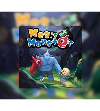 Meg s Monster valid until October 2026 Steam Key GLOBAL